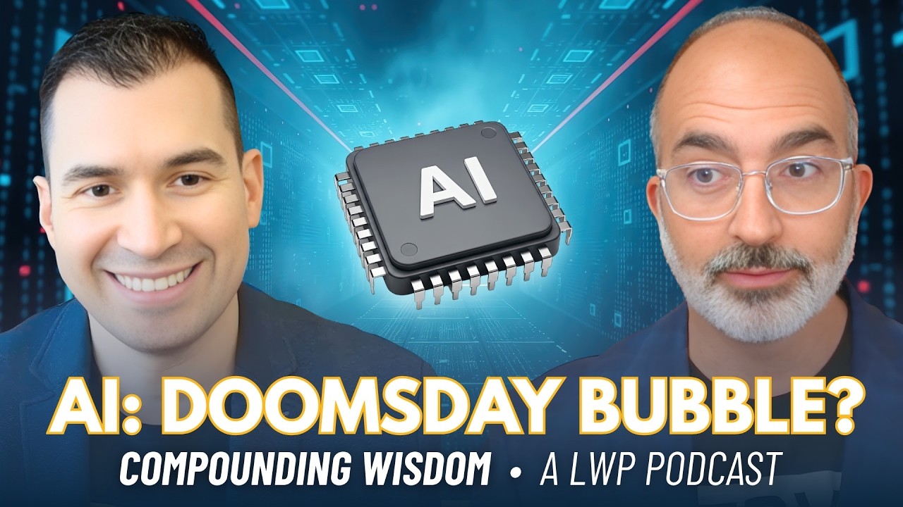 AI Disruption, Market Rotation & the Wisdom of “Here I Am”