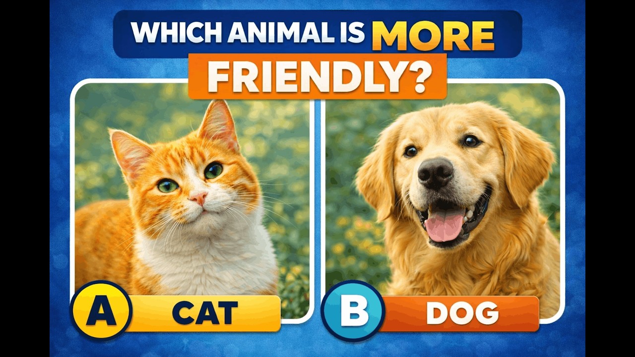 Only Smart People Score 18+/20 🧠🐾 | Animal Quiz