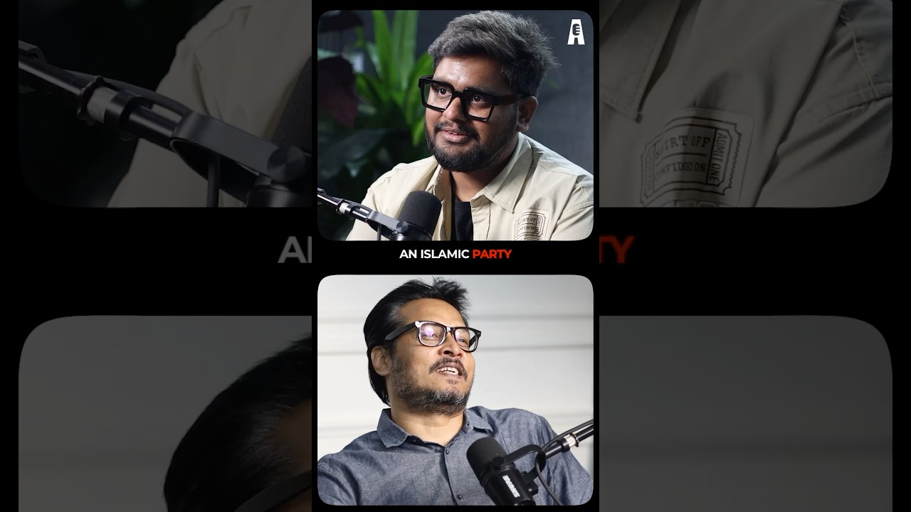 BJP Ek Communist Party Hai!! 🤯🫪 | Ajeet Bharti