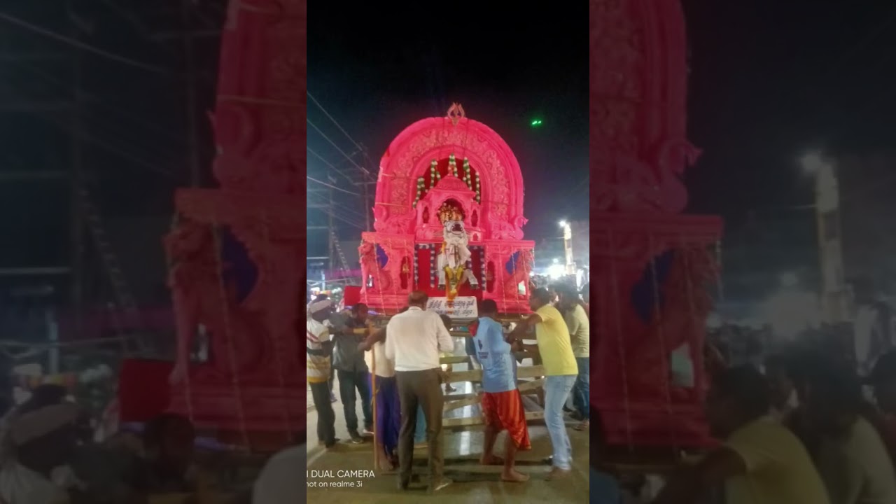 #DOLA PURNIMA IS A BIG #FESTIVAL OF #GANJAM