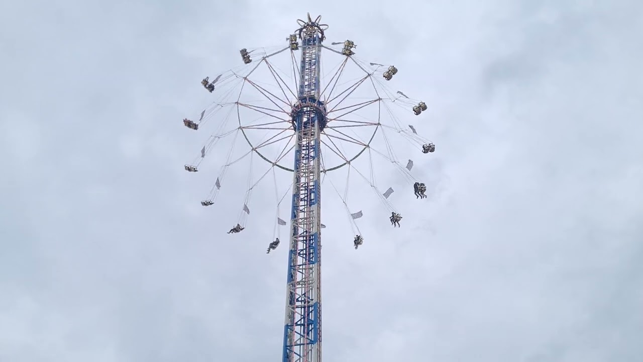 Bayern Tower - Kaiser (Offride/POV)Video Backfischfest Worms 2023