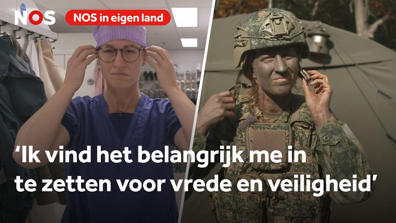 Van traumachirurg naar oorlogschirurg: defensie leidt in rap tempo specialisten op