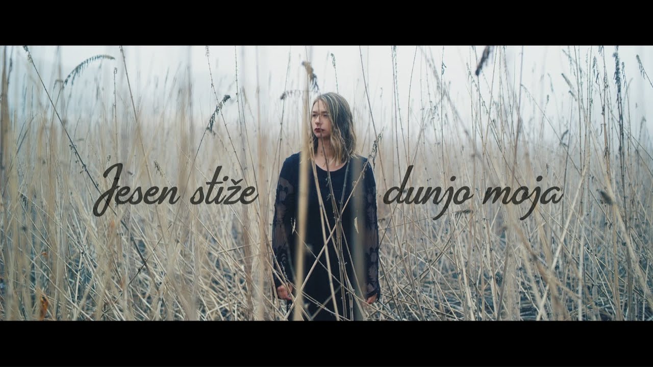 Oliver Dragojević - Jesen stiže dunjo moja (Official lyric video)