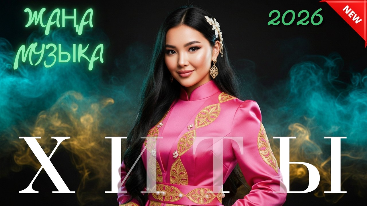 Лучшие песни Казахстана 2026 🎶 Хиты для настроения! Треки и Музыка онлайн