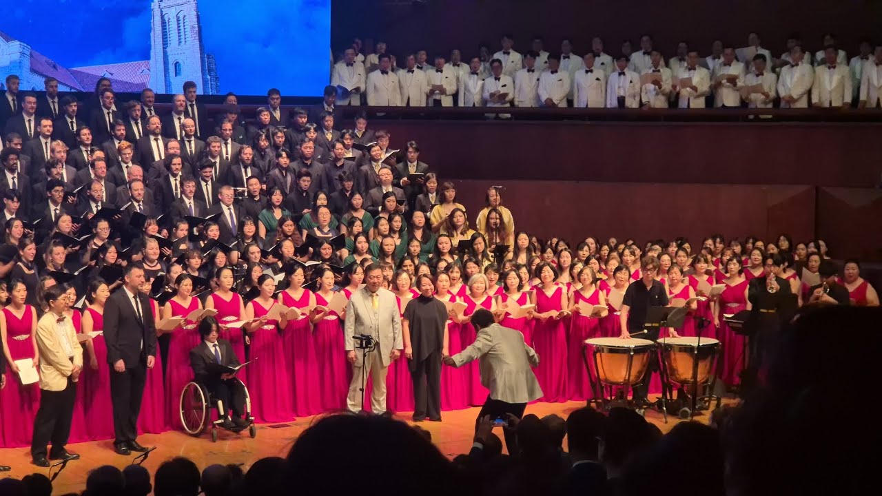[영락세계성가합창제 앵콜곡] 할렐루야 연합찬양