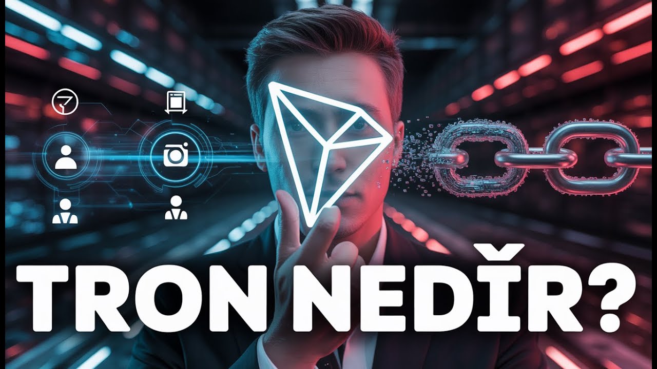 TRON (TRX) Nedir? Ne Ama&ccedil;la Kuruldu?