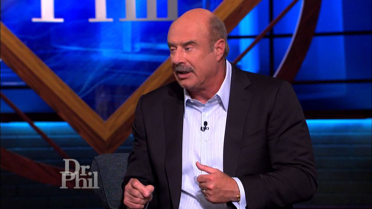 Dr. Phil Talks About 