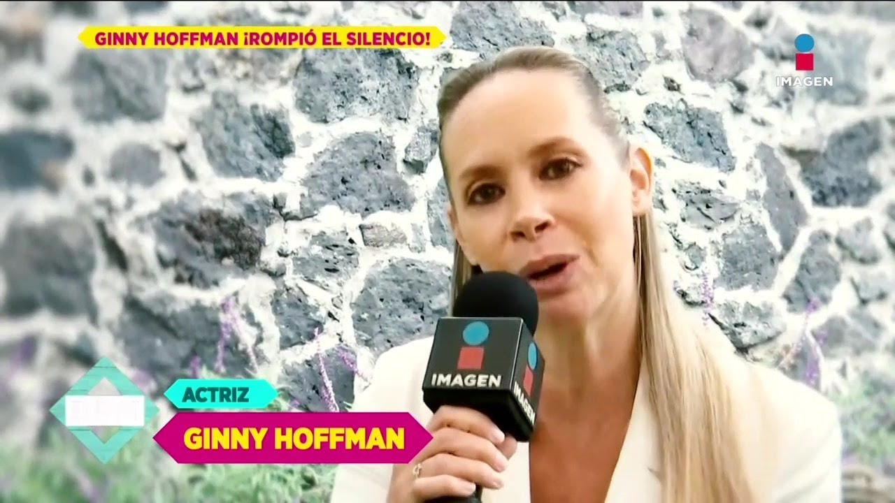 ¡Ginny Hoffman explota contra Gustavo Adolfo por sospecha de tráfico de influencias!