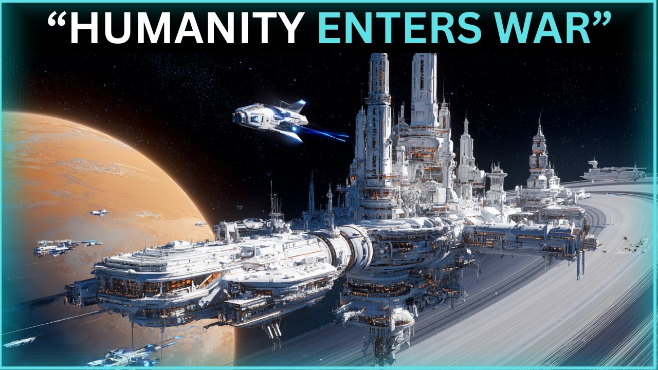 The Galactic Council Is Stunned as Humanity Marches Into War| Sci-Fi Reddit