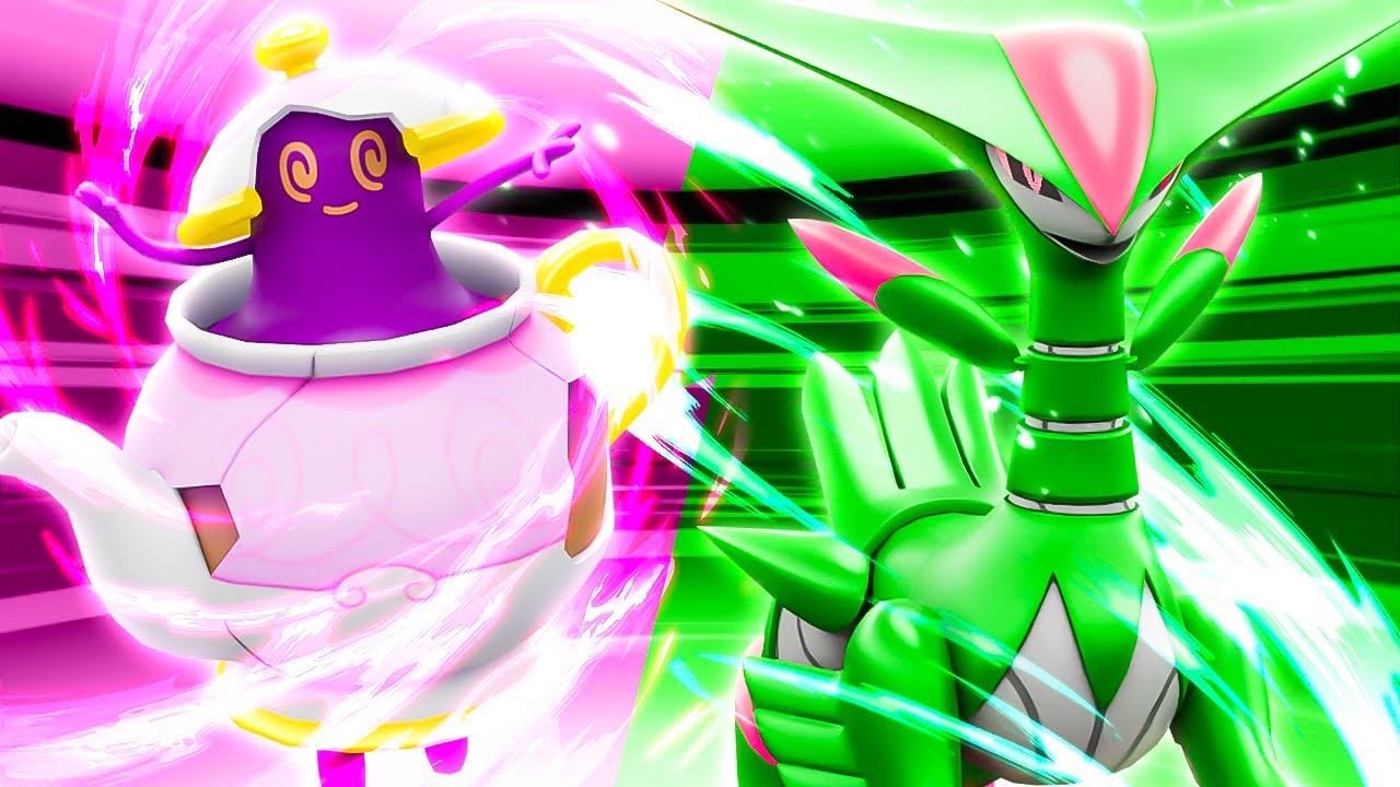 Can Polteageist SWEEP?! Let's find out...