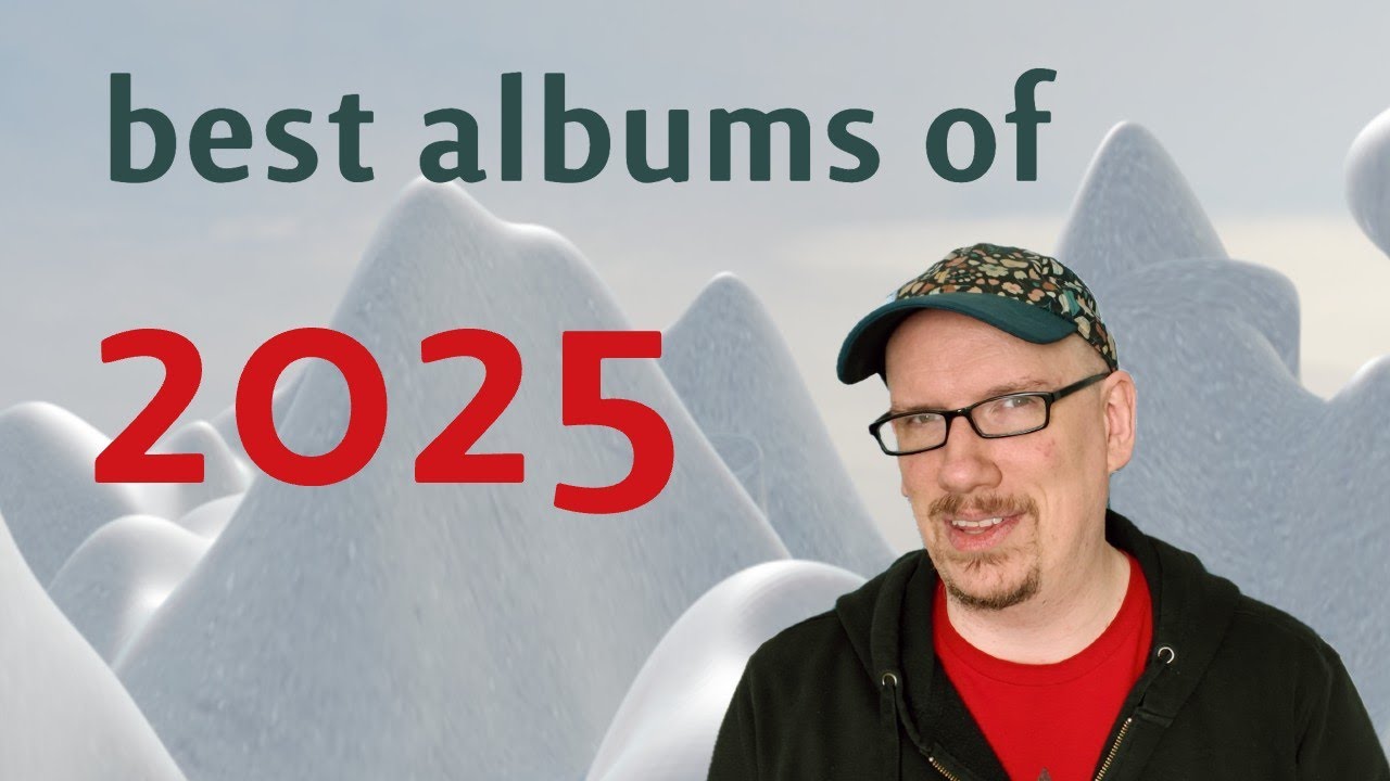 Favorite Albums of 2025