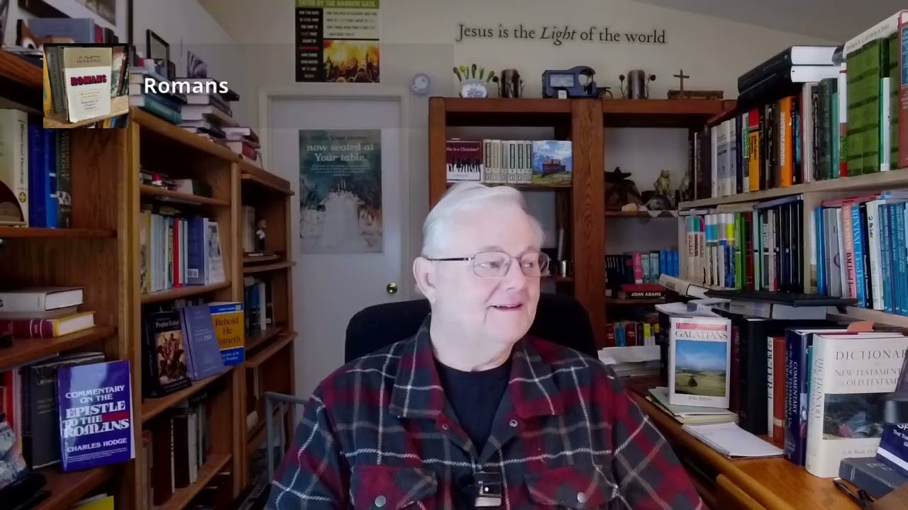 123   Romans Study