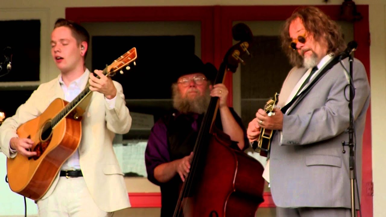 Billy Strings & Don Julin 6/17/15