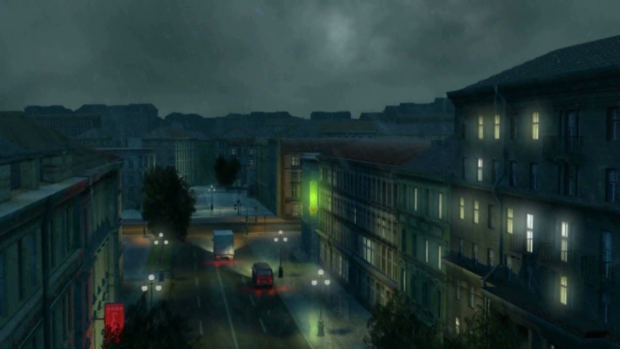 Трейлер Memento Mori