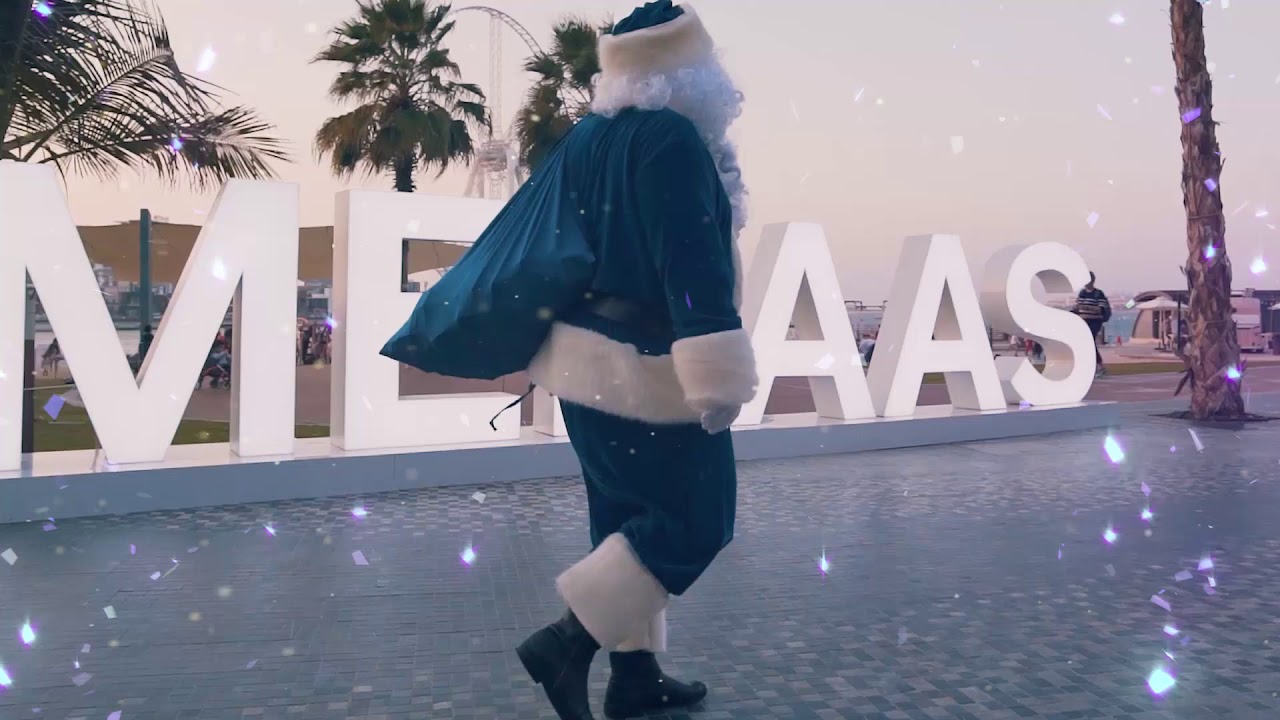 Get Festive at our destinations! #MeraasDubai