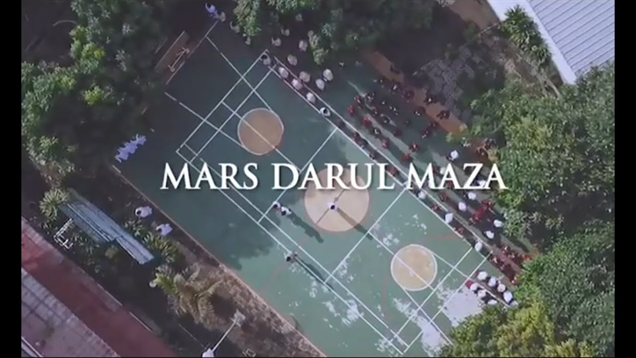 MARS DARUL MAZA