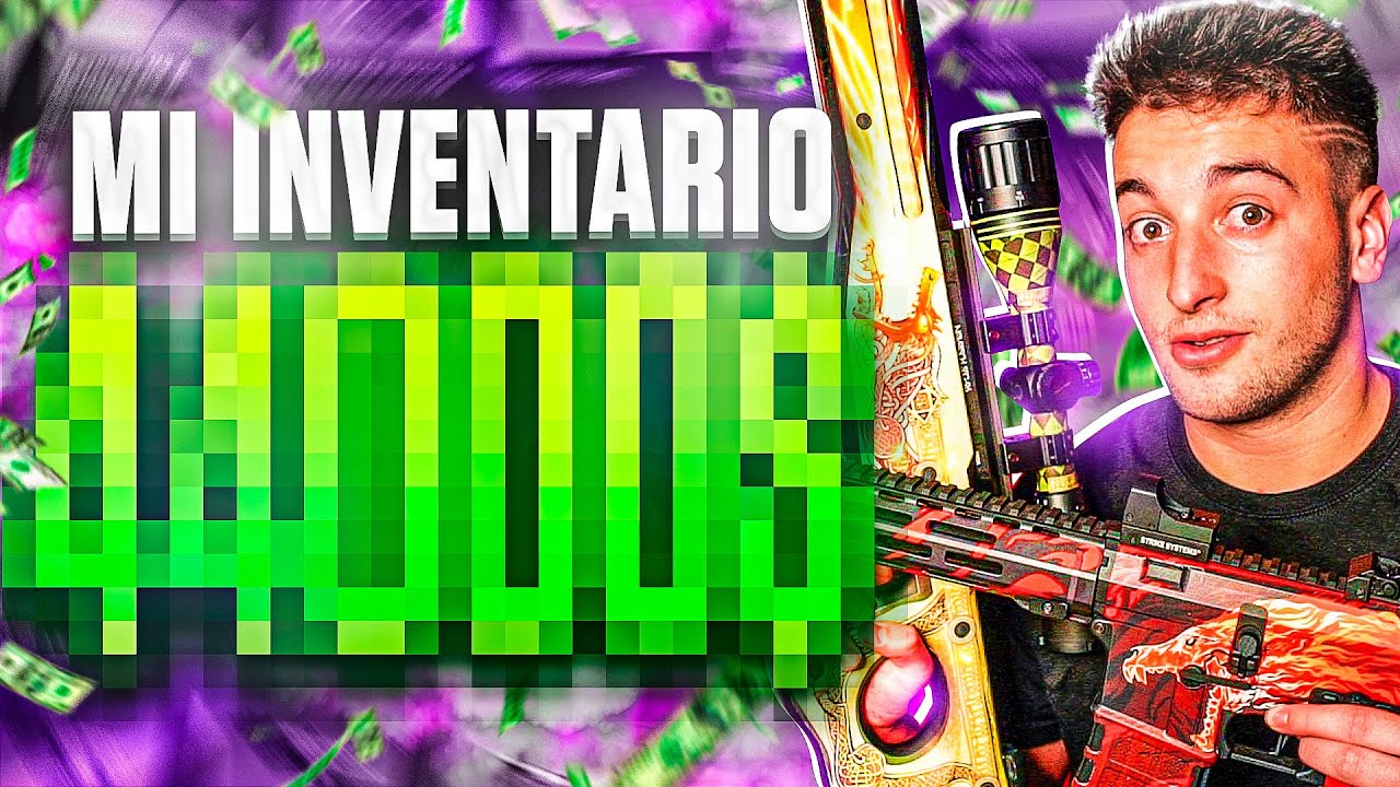 MI INVENTARIO 2021