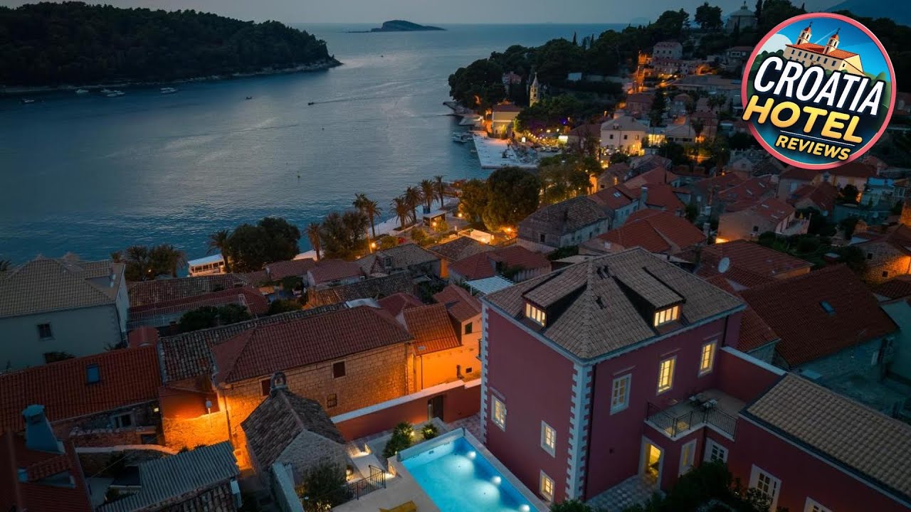 Cavtat Old School | Mlini, Croatia | Hotel Review 🌟