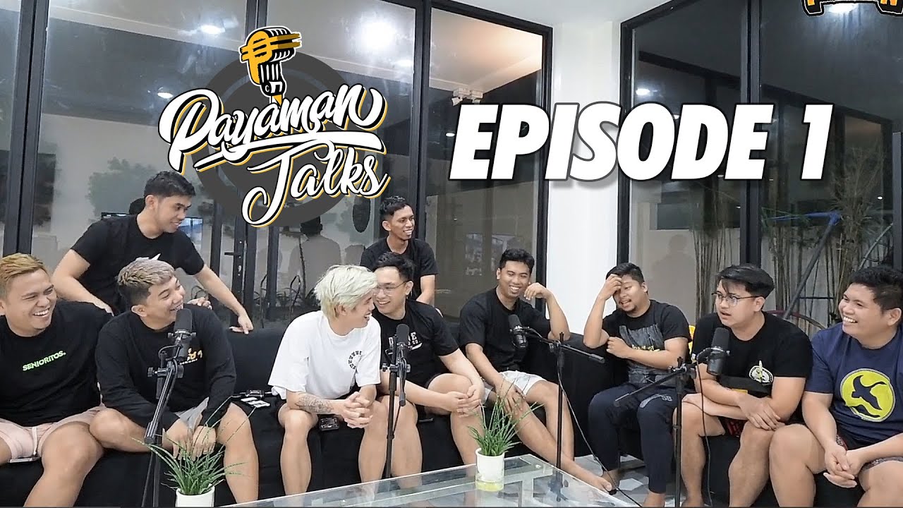 Ang Simula ng Umpisa | Payaman Talks | Pilot Episode (Full Video)