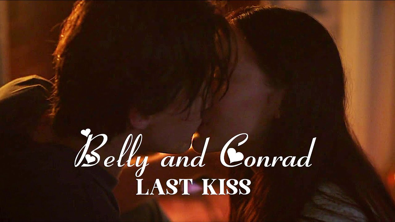 Belly and Conrad | Last Kiss