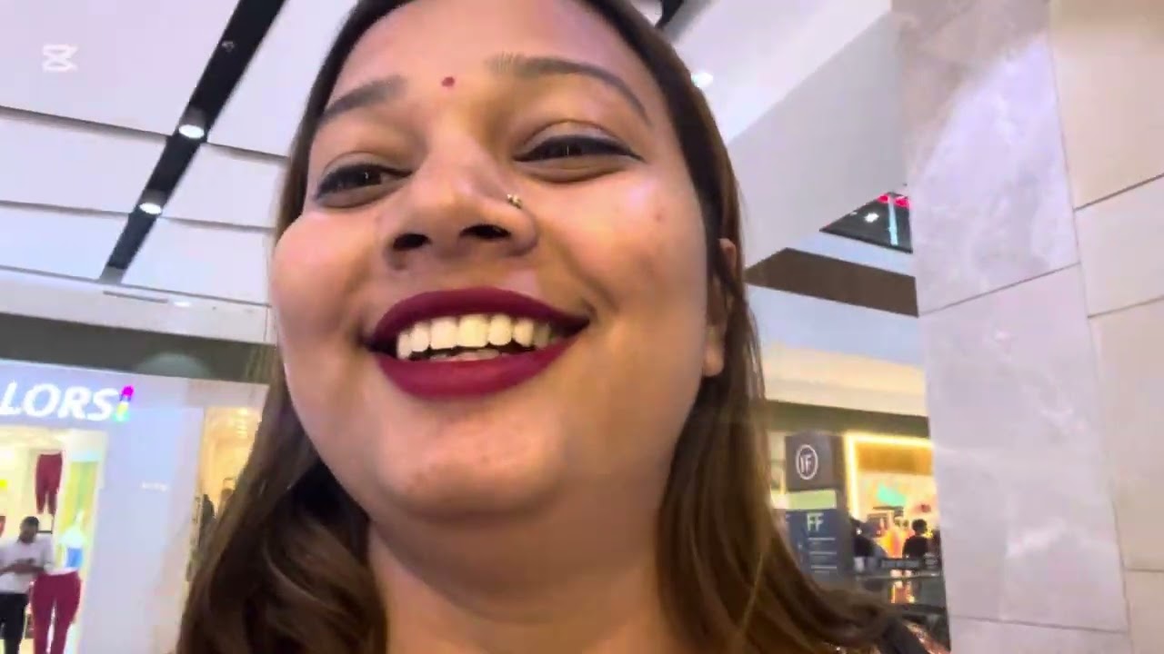 Delhi Vlog - Unity One Elegant Mall❤️😍 #viral #man.sherni12 #delhi #unityoneelegant #vlog g