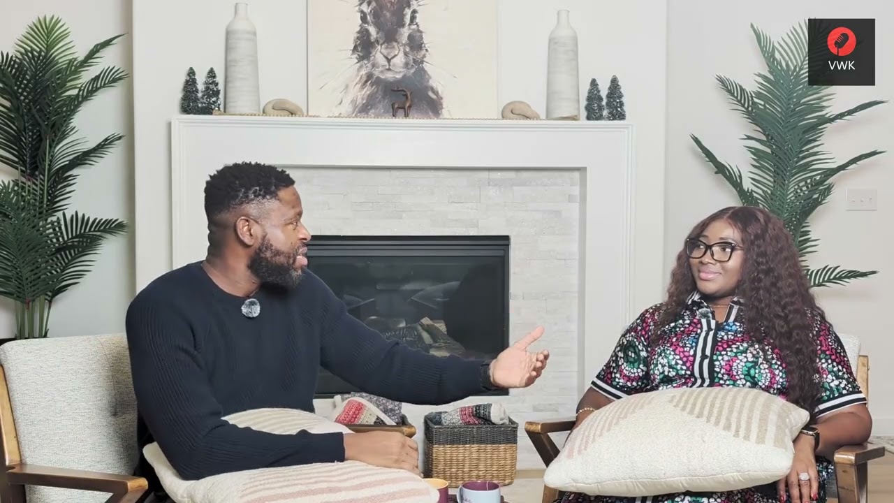 VoicesWeKeep: Barbara Folashade Fadeyi