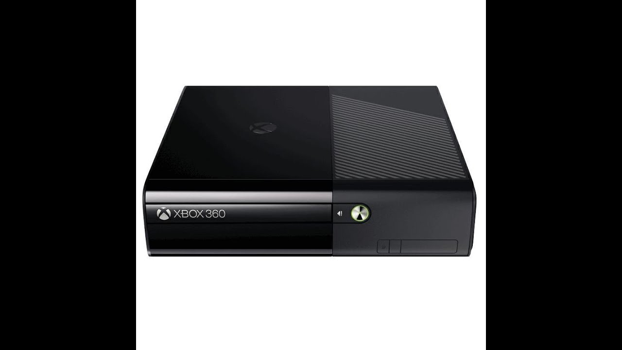 Pulizia Xbox 360E