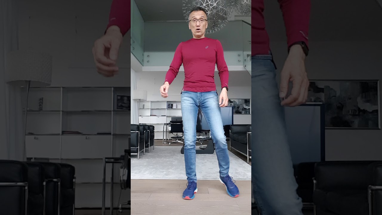 Карантин/Сальса/Бачата/12 - Веселые шаги - FOOTWORK