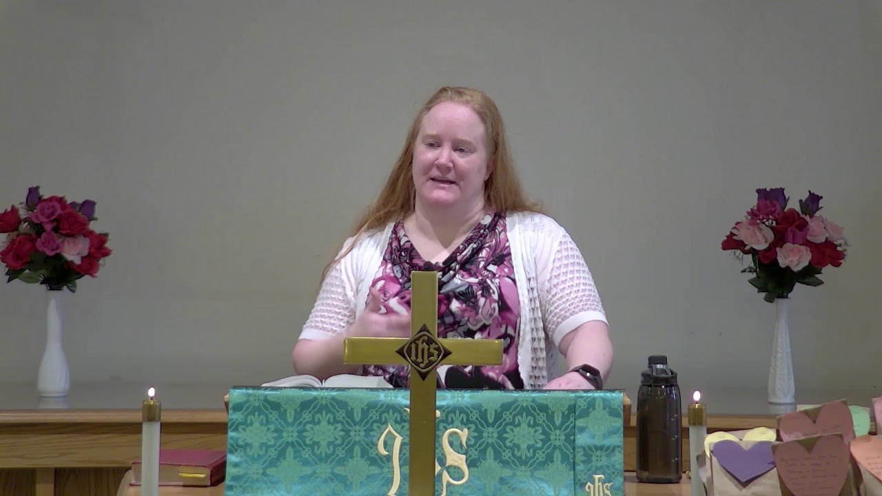 02-08-26 Worship Service