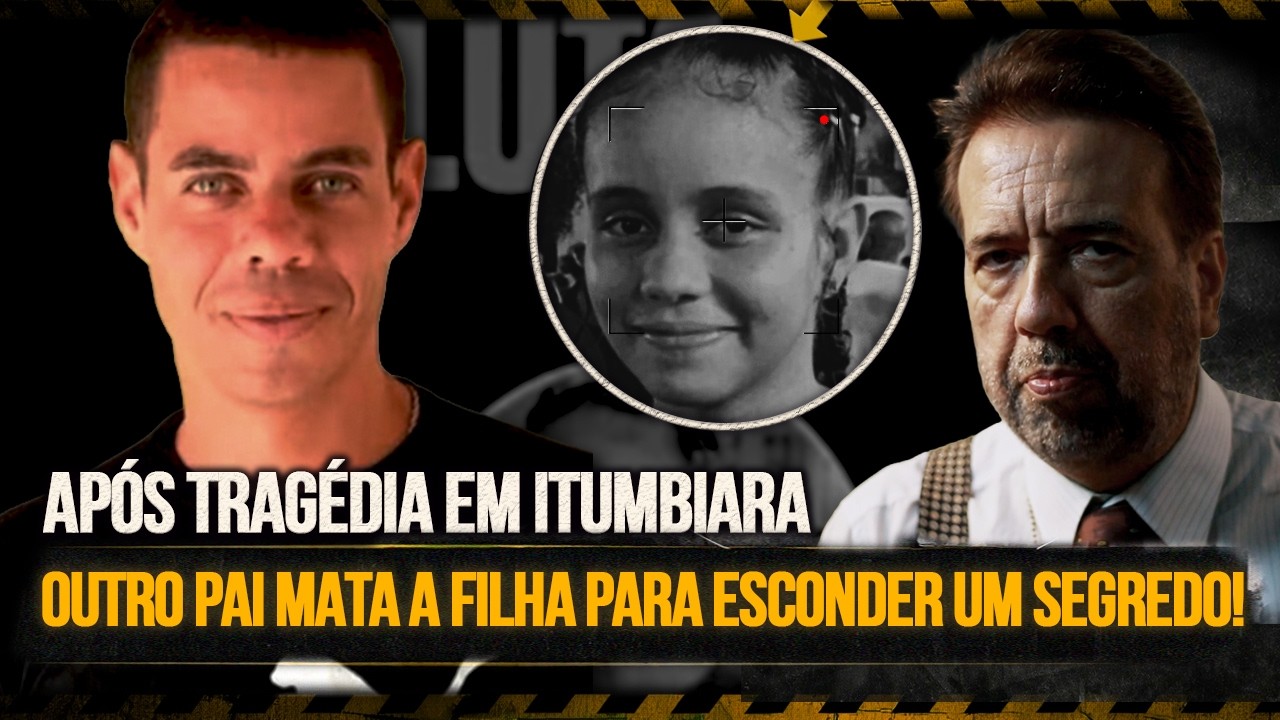 Um Dia Após Tragédia em Itumbiara : Outro Pai Comete Crime Ainda Mais Chocante!