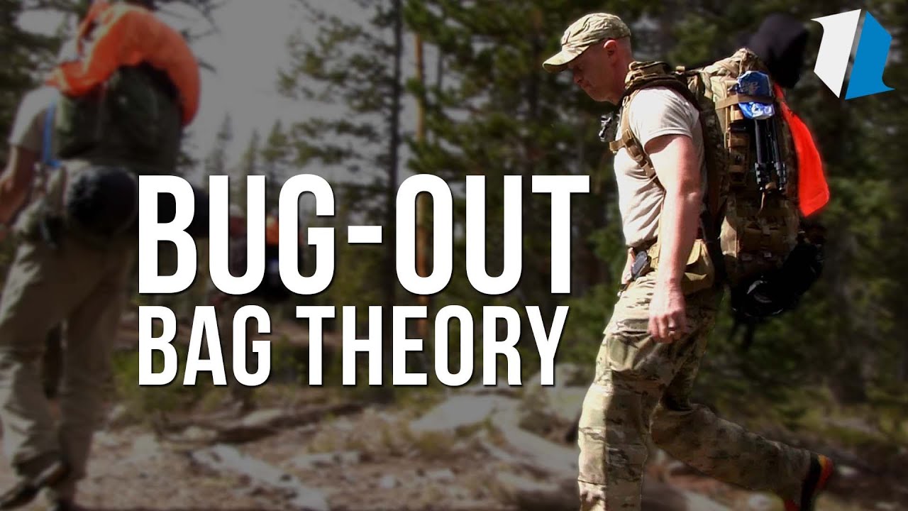 What Goes in a Bug Out Bag?