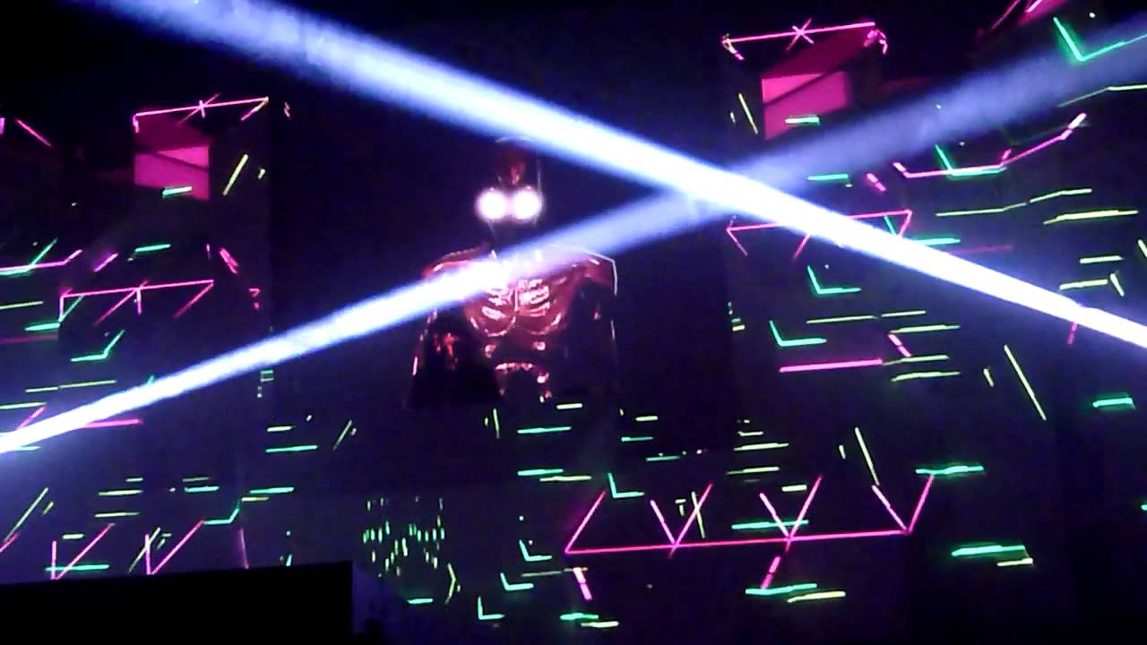 Skrillex 