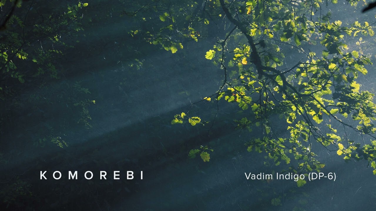 Vadim Indigo (DP-6) - Komorebi