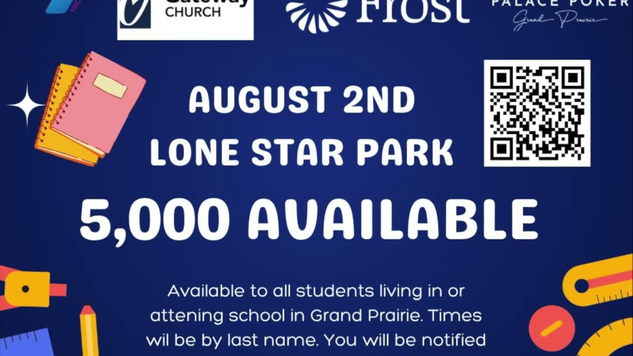 Awareness Wednesday 07/23/25 - Back to School!