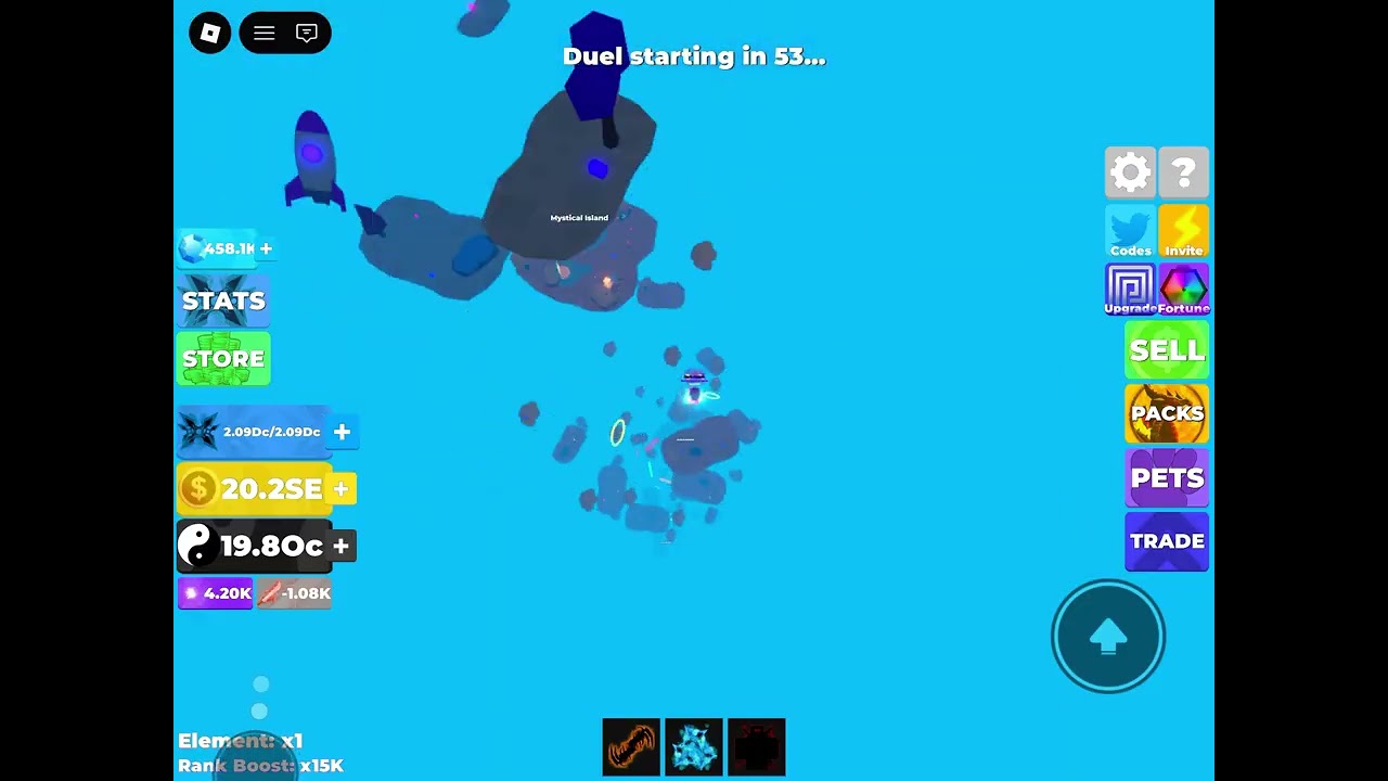 Ninja legends 