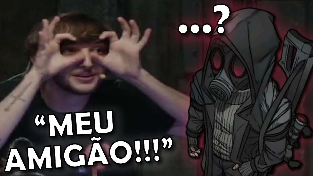 BALU ESQUECEU QUE AARON &Eacute; SURDO? kkkkkkkkkk | Calamidade Ep. 4
