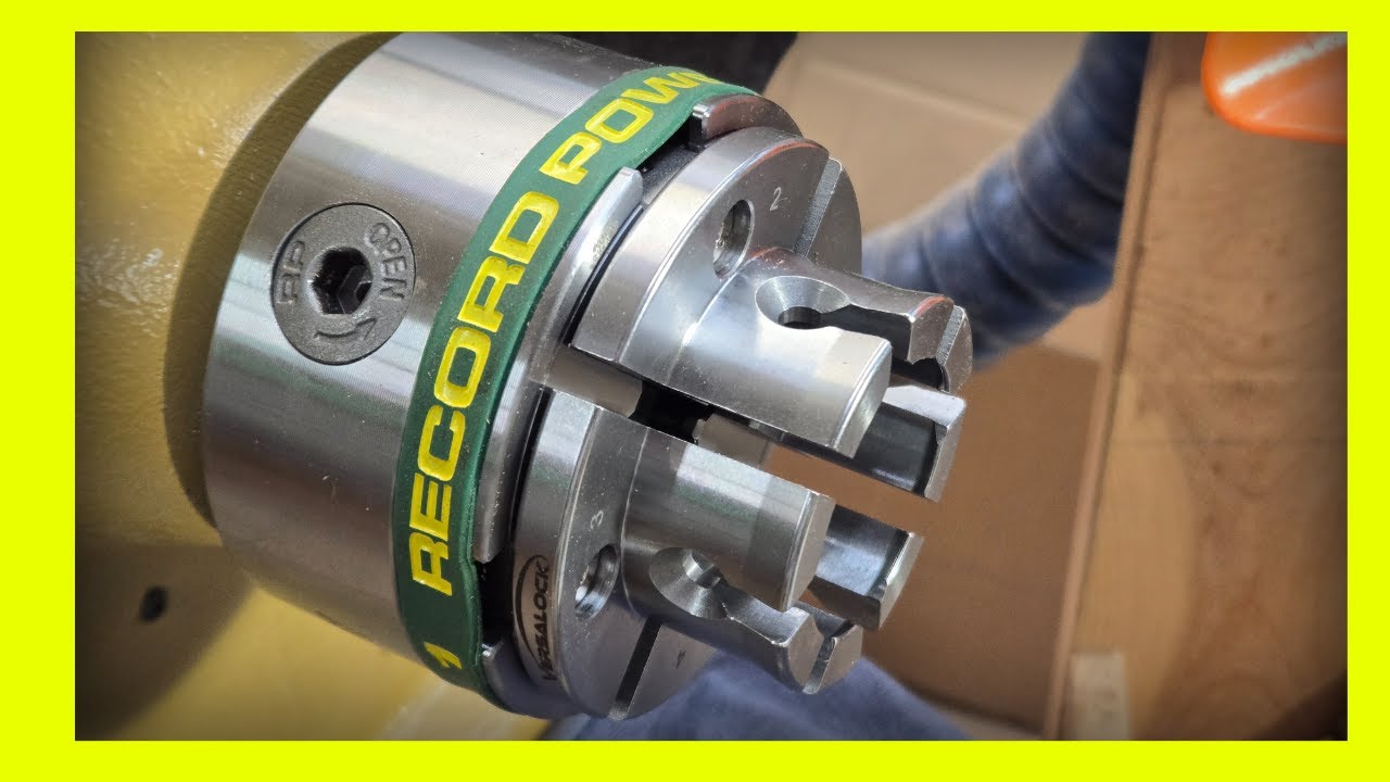 Watch This Before Buying A New Wood Turning Chuck System!
