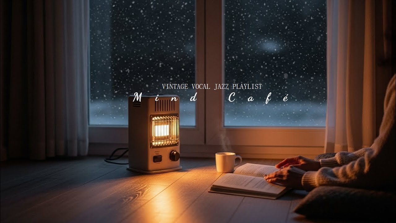 playlist | 나를 돌아보며 여전히 내 안에 따뜻함을 느낀다.