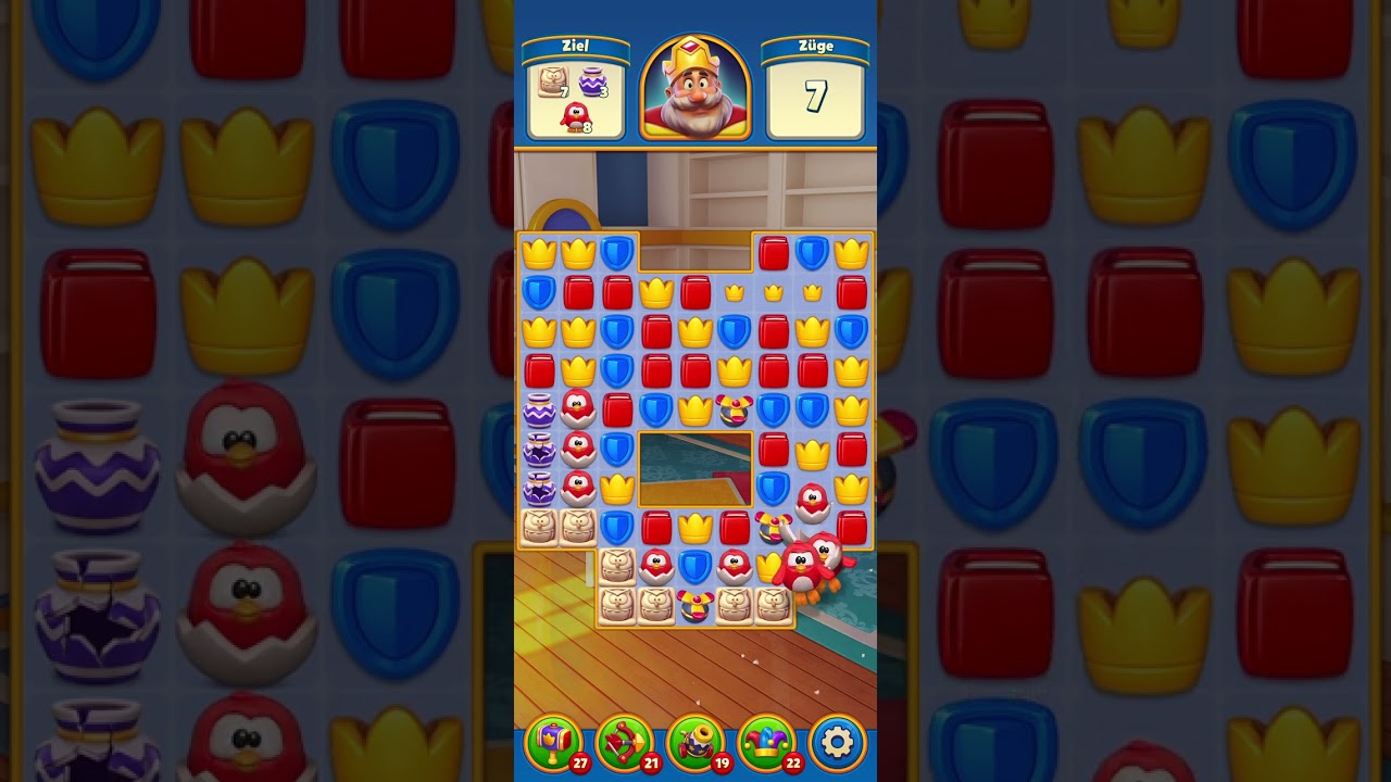 Royal Match Level 333 👑  MiniGames