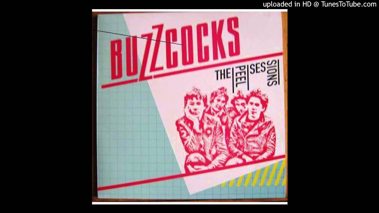 Buzzcocks - Late for the train (Peel sessions 1979)