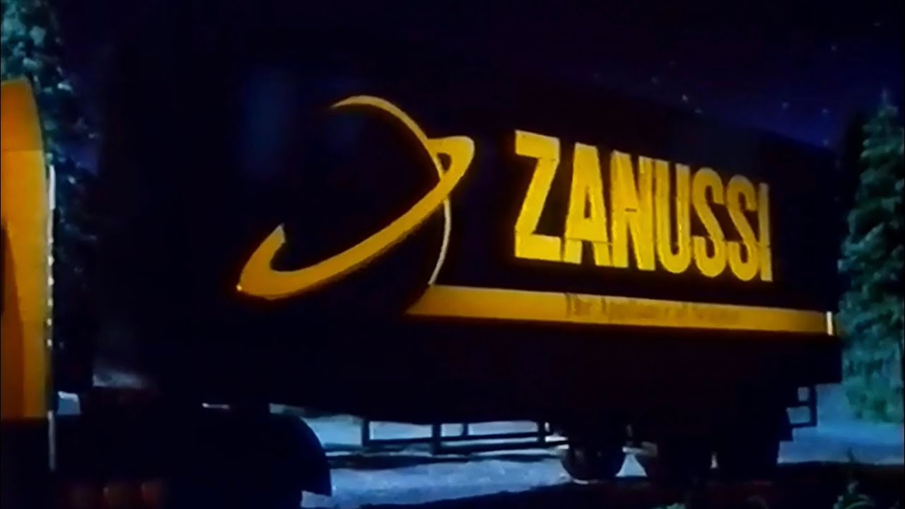 1988: Zanussi Appliances [Camping]