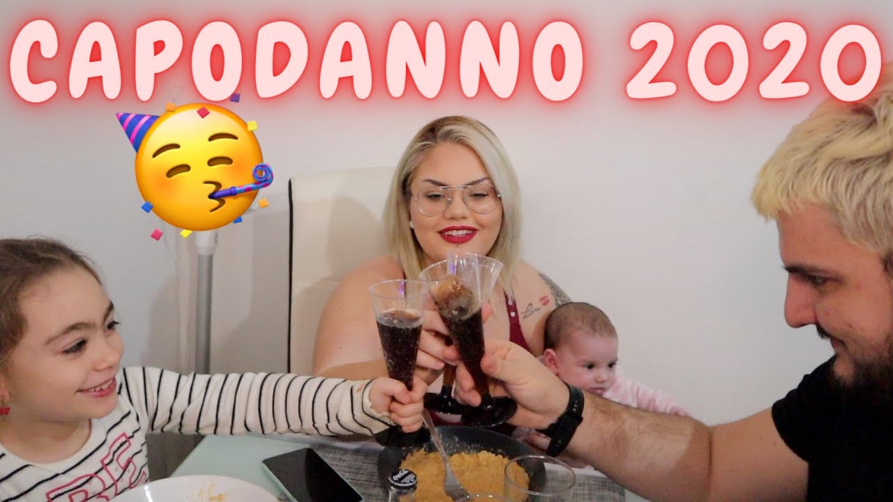 IL NOSTRO CAPODANNO 2020 / chiara paradisi