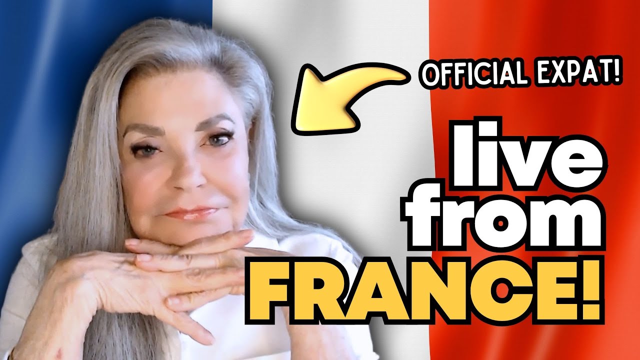 Live From Paris, France... it's LOIS MILLS!