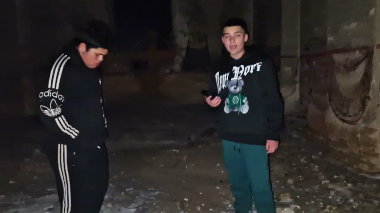 Am Fost La Cimitirul Barbu Bellu-CEVA NU ERA IN REGULA ACOLO...🤕
