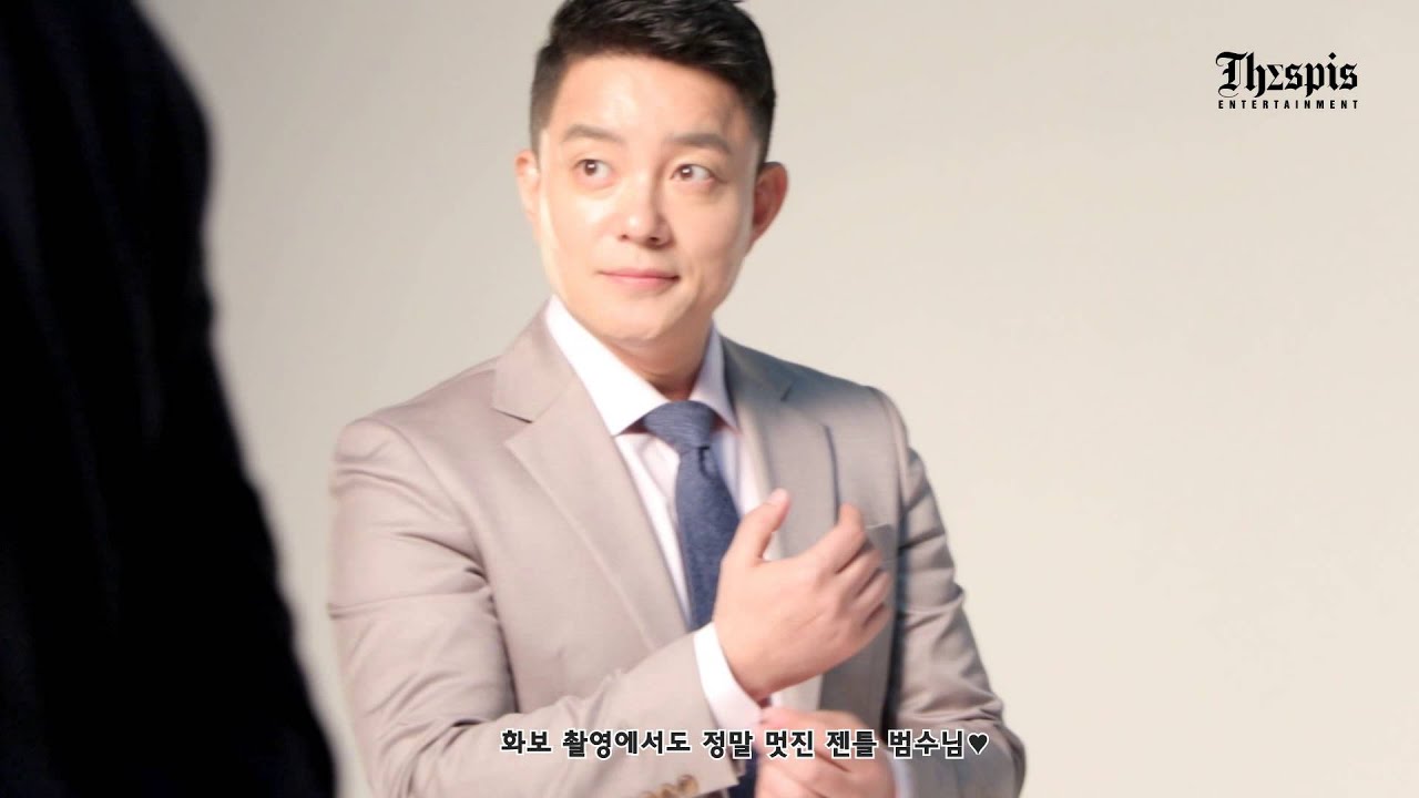 [배우 이범수] '한스킨' CF 메이킹 필름 (Lee Bum Soo 'HANSKIN' CF Making Film)