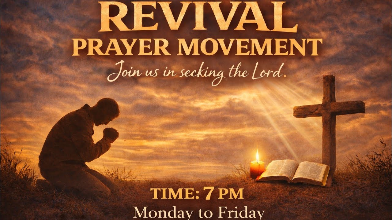 JOIN THE GREAT MOVE OF GOD.