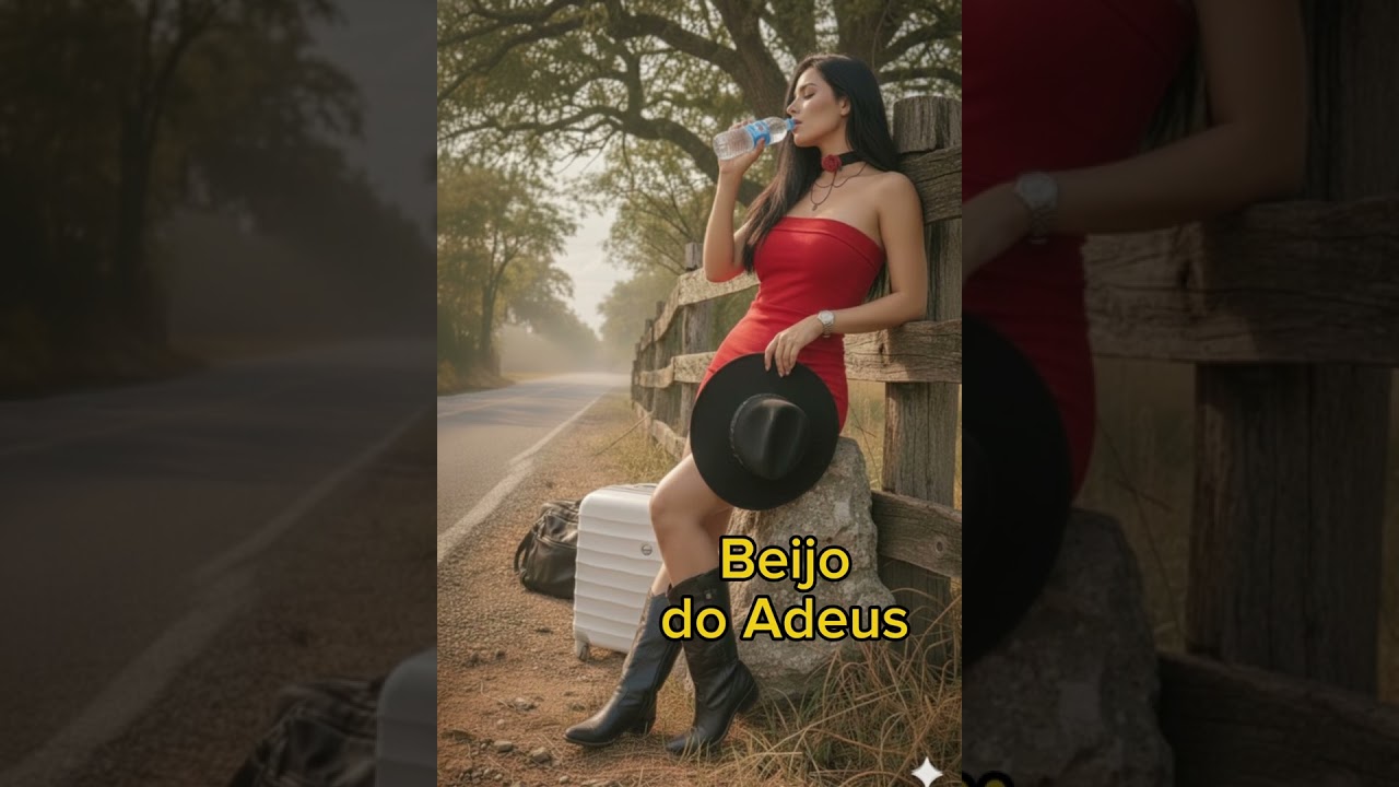 Beijo do Adeus ( cover ) 