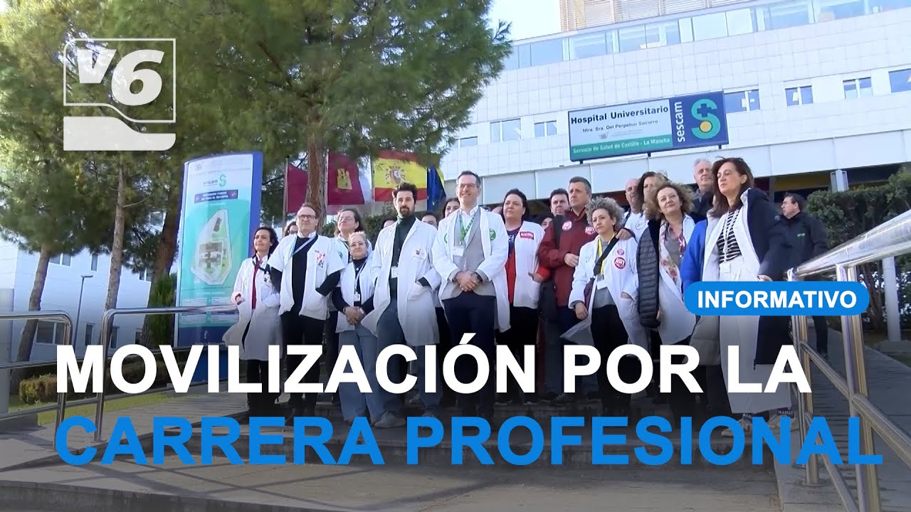 Llaman a la movilización el próximo día 10 para reivindicar el derecho a la carrera profesional