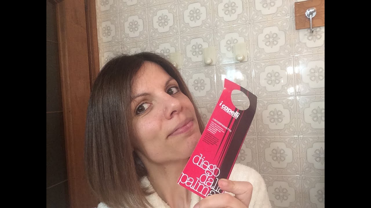 VIDEO REVIEW: CREMA LISCIO SPAGHETTO DIEGO DALLA PALMA