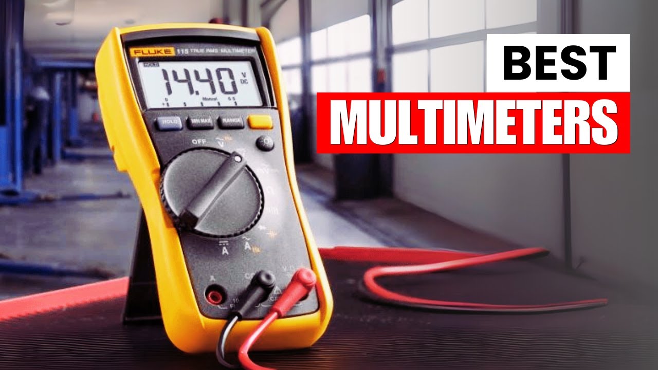 Best Automotive Multimeters 2026 🚗 Top 5 Tested & Reviewed